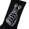 ONE PIECE@BUSTERCALL@Socks GD black
