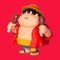 ONE PIECE BUSTERCALL Chunky Monkey.D.Luffy