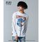 WW̊Ȗ`~glamb  Kars long sleeves T