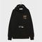 p~LEGENDA collection ՏIm Hoodie (white/Black)
