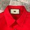 ʃC_[ZCo[@written words@Frill Shirt itVcj_RH^f