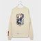 p~LEGENDA@BKN l/s Tee(Beige/Black)