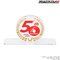 アクリルロゴディスプレイEX 仮面ライダー生誕50周年ロゴ