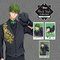 uq̃oXP Black Style Collection Ver.Midorimav~jCXgV[gZbgR