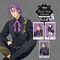 uq̃oXP Black Style Collection Ver.Murasakibarav~jCXgV[gZbgR