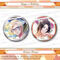 A3! zOʃobW `Happy~4 Birthday Autumn Troupe!`
