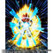 ドッカンバトル7周年×フィギュアーツZERO［超激戦］コラボ 超サイヤ人4ゴジータ -究極パワーのサイヤ人戦士-