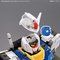 1/48 RX-78F00 K_ [BUST MODEL]y2E3z