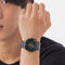 仮面ライダーBLACK RX　クロノグラフ腕時計【Live Action Watch】