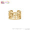 Planet Symbol Ear Cuff Super Sailor Chibi Moon+The Guardians of the Outer Planets 0.5set K18CG[S[h12͂