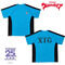 ウルトラマンガイア　XIG　イメージ　メッシュTシャツ