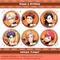 A3! zOʃobW `Happy~5 Birthday Autumn Troupe!`