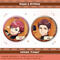 A3! zOʃobW `Happy~5 Birthday Autumn Troupe!`