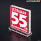 ANSfBXvCEX Eg}55th Anniversary Sy11 10z