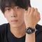 仮面ライダーアマゾン　クロノグラフ腕時計【Live Action Watch】