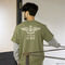 STRICT-G.ARMS『機動戦士ガンダム』ワッペン付きTシャツ ZEON FORCE