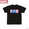 Marvel BOX logo Tシャツ ブラックパンサー/Black Panther