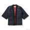 STRICT-G JAPAN 宮田織物『機動戦士ガンダム 逆襲のシャア』半纏 νガンダム