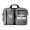 ウルトラセブン　ウルトラ警備隊　デザイン　多機能ビジネスバッグ