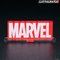 アクリルロゴディスプレイEX  マーベル ボックス ロゴ/Marvel Box Logo【13次受注 2023年5月発送分】