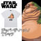 STAR WARS/スター・ウォーズ Jabba the Hutt/ジャバ・ザ・ハット/ Tシャツ