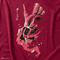 STRICT-G JAPAN『機動戦士ガンダム』筆絵半袖Tシャツ シャア専用ゲルググ