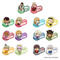 TIGER & BUNNY 2 in NAMJATOWN XebJ[RNV(2)