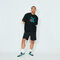 PUMA~VEʃC_[@S/S TEE@BLACK