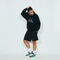 PUMA~VEʃC_[@HOODIE@BLACK