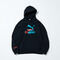 PUMA~VEʃC_[@HOODIE@BLACK