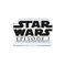 アクリルロゴディスプレイEX　STARWARS スター・ウォーズ エピソード1／ファントム・メナス【2023年8月発送分】