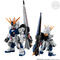 FW GUNDAM CONVERGE CORE RX-93ff ˃K_ & MSN-04FF TUr[Zbgyv~Ao_Cz