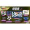 Nintendo Switch(TM)�^PlayStation(R)5 �L���v�e�����Q WORLD FIGHTERS ������