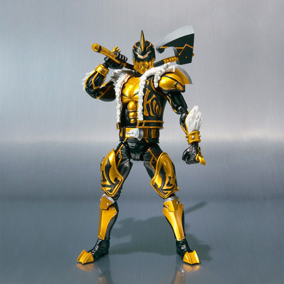 S.H.フィギュアーツ キンタロスイマジン | 仮面ライダーシリーズ
