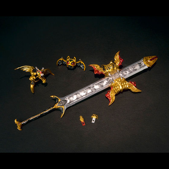 【本体未使用】S.I.C 仮面ライダーキバ エンペラーフォーム【SIC】 S.I.C. 仮面ライダーキバ エンペラーフォーム | 仮面ライダー