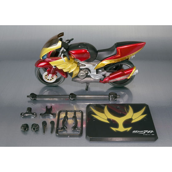 shフィギュアーツ　マシントルネイダー　仮面ライダーアギト S.H.フィギュアーツ マシントルネイダー | 仮面ライダーシリーズ