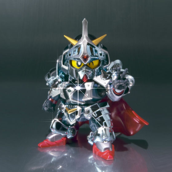 SDX 騎士ガンダム烈伝版 メッキver. | ガンダムシリーズ