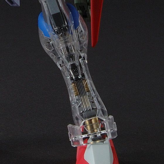 MG 1/100 ZGMF-X42S Destiny Gundam(Gunpla 30th Anniversary Part Clear)