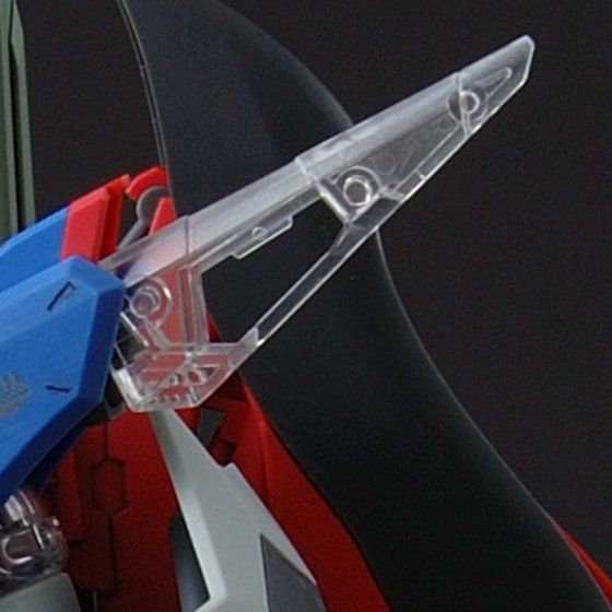 MG 1/100 ZGMF-X42S Destiny Gundam(Gunpla 30th Anniversary Part Clear)