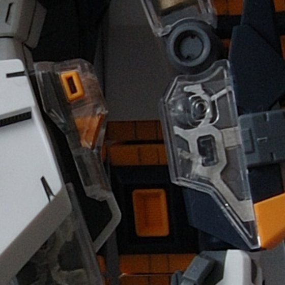 MG 1/100 RX-93 Nu Gundam(Gunpla 30th Anniversary Part Clear)