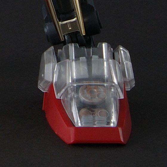 MG 1/100 No.98 MSN-00100 Hyaku-Shiki(Gunpla 30th Anniversary Plus Clear)