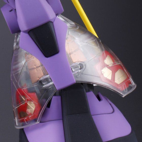 MG 1/100 MS-09 Dom(Gunpla 30th Anniversary Plus Clear)