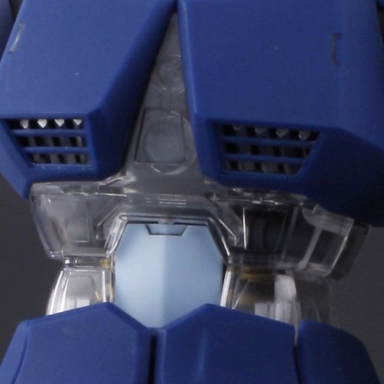 MG 1/100 YMS-15 Gyan(Gunpla 30th Anniversary Plus Clear)