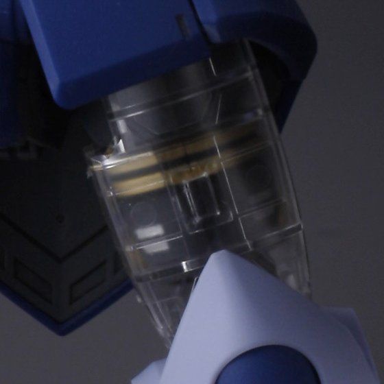 MG 1/100 YMS-15 Gyan(Gunpla 30th Anniversary Plus Clear)