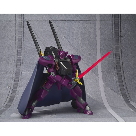 IN ACTION!! OFFSHOOT グロースター(ギルフォード機） | コードギアス