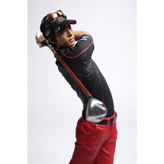 石川遼フィギュア　ゴルフ DIGITAL GRADE MASTER REAL SWING 石川 遼 | フィギュア | アニメ