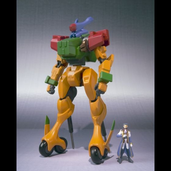 ROBOT魂＜SIDE KMF＞サザーランド・ジーク【第一次受注