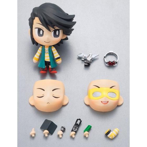 chibi arts 仮面ライダーW 左翔太郎 フィリップ 3体セット chibi arts 仮面ライダーW 左翔太郎 フィリップ 3体セット