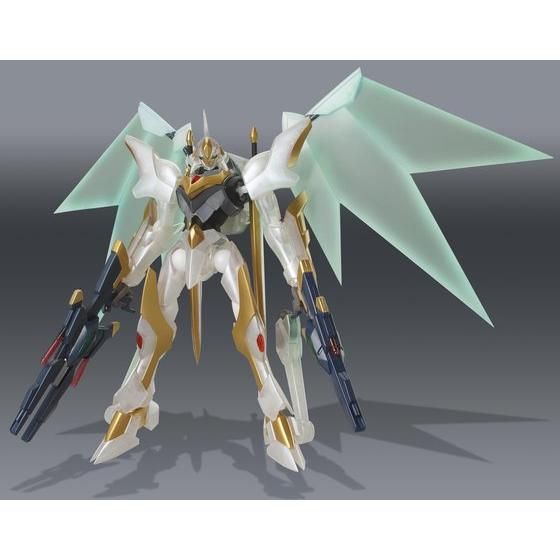 ROBOT魂 ＜SIDE KMF＞ ランスロットアルビオン・エナジークリア
