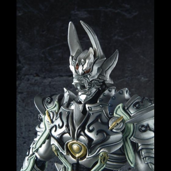 イクイップ&プロップ ガロ・魔導輪ザルバ・＆銀牙騎士ゼロ&魔導具シルヴァ イクイップ＆プロップシリーズ Vol.3 銀牙騎士ゼロ＆魔導具シルヴァ